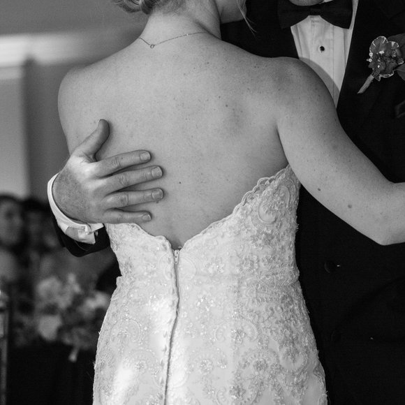 Allure Romance 2712 Ultra Feminine Strapless Gown - Picture 13 of 14